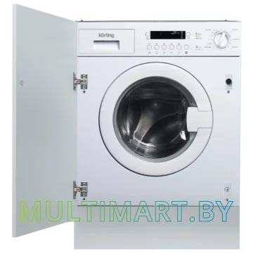 Стирально-сушильная машина Korting KWD 1480 W